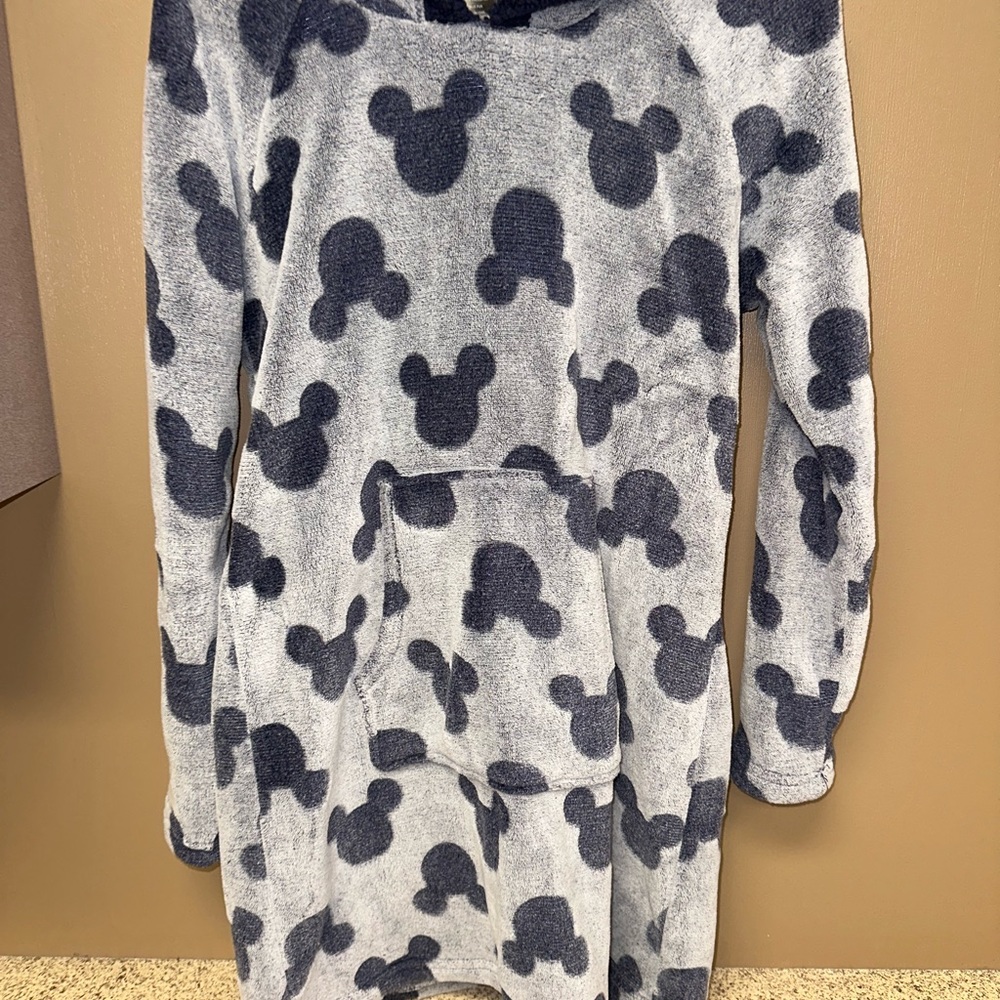 Disney Mickey Plush Hoodie